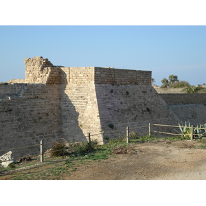 รูปถ่าย อิสราเอล(Israel) ซีซาร์เรีย(Caesarea) 2006-12 64