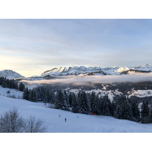 รูปถ่าย ฝรั่งเศส(France) ปรา-ซูร์-อาร์ลี(Praz sur Arly) 2019-12 20