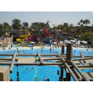 รูปถ่าย สหรัฐอาหรับเอมิเรตส์(United Arab Emirates) ดูไบ(Dubai) สวนน้ำไวลด์วาดี(Wild Wadi) 2007-03 174
