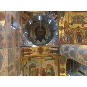 รูปถ่าย รัสเซีย(Russia) มอสโก(Moscow) เครมลิน(Kremlin) 2005-04 122
