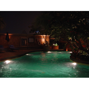 รูปถ่าย ไทย(Thailand) กรุงเทพมหานคร(Bangkok) โรงแรมอินเตอร์คอนติเนนตัล(Intercontinental Hotel) 2004-10 18