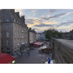 รูปถ่าย ฝรั่งเศส(France) แซ็งมาโล(St Malo) 2020-06 1