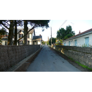 รูปถ่าย ฝรั่งเศส(France) เพรฟาย(Prefailles) ตรอกซอกซอยในเปรฟาย(Ruelles de Prefailles) 2007-07 9