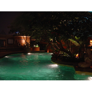 รูปถ่าย ไทย(Thailand) กรุงเทพมหานคร(Bangkok) โรงแรมอินเตอร์คอนติเนนตัล(Intercontinental Hotel) 2004-10 25