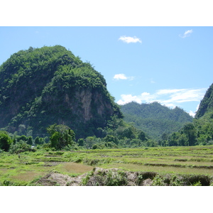 รูปถ่าย ไทย(Thailand) แม่ฮ่องสอน(Mae Hong Son) 2003-07 16