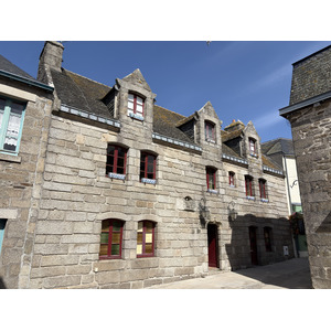 รูปถ่าย ฝรั่งเศส(France) กงการ์โน(Concarneau) เมืองในกำแพง(Ville close) 2026-04 0