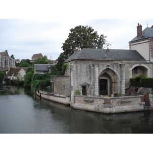 รูปถ่าย ฝรั่งเศส(France) ชาร์เทรอ(Chartres) 2006-08 58