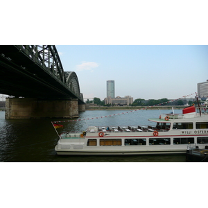 รูปถ่าย เยอรมนี(Germany) โคลอเนียล(Cologne) 2007-05 79