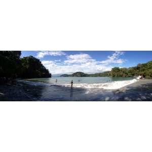 รูปถ่าย คอสตาริกา(Costa Rica) มานวยล์อันโตนีโอ(Manuel Antonio) 2015-03 449