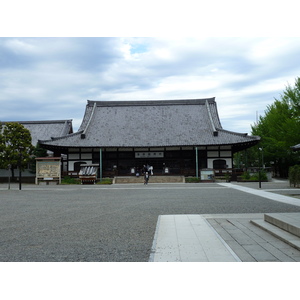 รูปถ่าย ญี่ปุ่น(Japan) เกียวโต(Kyoto) วัดฮิงาชิฮงกันจิ(Higashi Honganji Temple) 2010-06 5