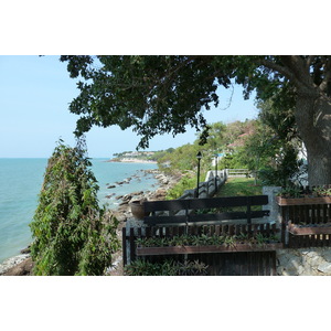 รูปถ่าย ไทย(Thailand) พัทยา(Pattaya) โกลเด้นคลิฟ(Golden cliff) 2011-02 13