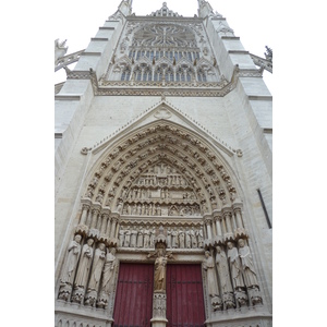รูปถ่าย ฝรั่งเศส(France) อาเมียง(Amiens) 2011-07 0