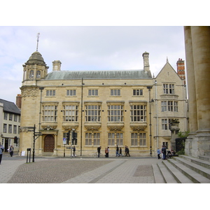 รูปถ่าย อังกฤษ(United Kingdom) อ็อกฟอร์ด(Oxford) 2001-04 23