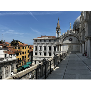 รูปถ่าย อิตาลี(Italy) เวนีส(Venice) มหาวิหารเซนต์มาร์ก(Saint Mark's Basilica) 2022-05 12