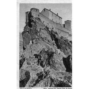 รูปถ่าย ฝรั่งเศส(France) คอร์สิคา(Corsica) โปสการ์ดเก่า(Old Postcards) 1900-01 207