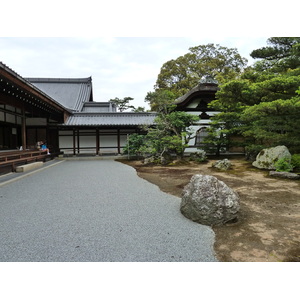 รูปถ่าย ญี่ปุ่น(Japan) เกียวโต(Kyoto) วัดคินกะกุจิ (ศาลาทอง)(Kinkakuji Temple(Golden Pavilion)) 2010-06 5