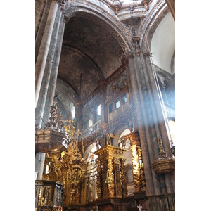 รูปถ่าย สเปน(Spain) ซานเตียโกเดกอมโปสเตลา(Santiago de Compostela) 2013-01 67