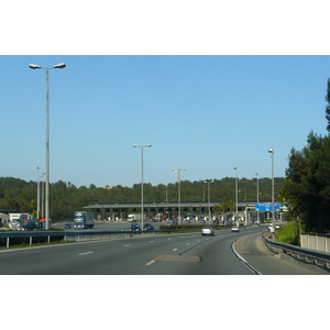 รูปถ่าย ฝรั่งเศส(France) เฟรนช์ริวิเอรา(French Riviera) ถนนจากคานส์ไปกาญ(Cannes to Cagnes road) 2008-03 36