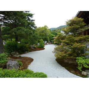 รูปถ่าย ญี่ปุ่น(Japan) เกียวโต(Kyoto) วัดคินกะกุจิ (ศาลาทอง)(Kinkakuji Temple(Golden Pavilion)) 2010-06 10