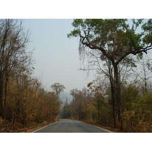 รูปถ่าย ไทย(Thailand) ถนนจากปางมะผ้าไปปาย(Pang Mapha to Pai road) 2007-02 35