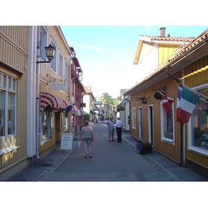 รูปถ่าย สวีเดน(Sweden) ซิกตูนา(Sigtuna) 2005-06 13