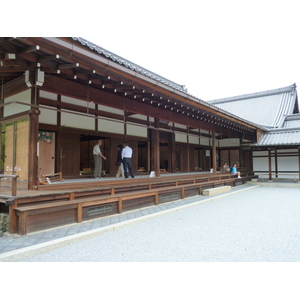 รูปถ่าย ญี่ปุ่น(Japan) เกียวโต(Kyoto) วัดคินกะกุจิ (ศาลาทอง)(Kinkakuji Temple(Golden Pavilion)) 2010-06 4