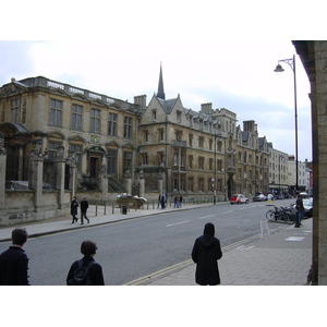 รูปถ่าย อังกฤษ(United Kingdom) อ็อกฟอร์ด(Oxford) 2001-04 14