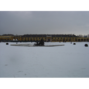 รูปถ่าย ออสเตรีย(Austria) เวียนนา(Vienna) 2005-03 46
