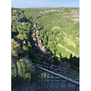 รูปถ่าย ฝรั่งเศส(France) โรกามาดูร์(Rocamadour) 2018-04 164