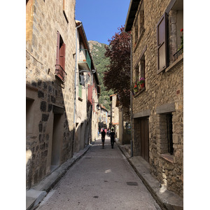 รูปถ่าย ฝรั่งเศส(France) วีลฟร็องช์-เดอ-กงฟล็อง(Villefranche de Conflent) 2018-04 20