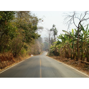 รูปถ่าย ไทย(Thailand) ถนนจากปางมะผ้าไปปาย(Pang Mapha to Pai road) 2007-02 64