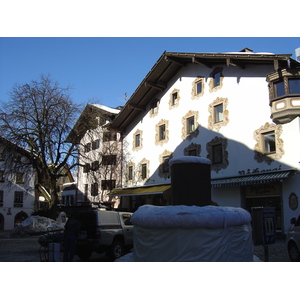 รูปถ่าย ออสเตรีย(Austria) คิทซ์บูเฮล(Kitzbuhel) 2005-03 43