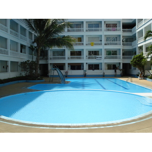 รูปถ่าย ไทย(Thailand) หาดจอมเทียน(Jomtien Beach) มาเจสติกคอนโด(Majestic Condo) 2007-02 9