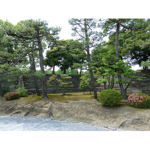 รูปถ่าย ญี่ปุ่น(Japan) เกียวโต(Kyoto) ปราสาทนิโจ(Nijo Castle) พระราชวังฮมมะรุ(Honmaru Palace) 2010-06 49