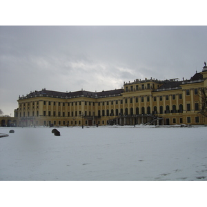 รูปถ่าย ออสเตรีย(Austria) เวียนนา(Vienna) 2005-03 14