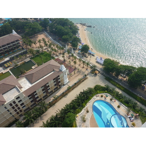 รูปถ่าย ไทย(Thailand) พัทยา(Pattaya) รีสอร์ตไอบีช(iBeach Resort) 2009-12 28