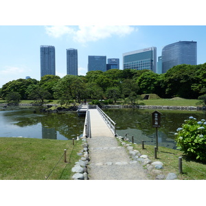 รูปถ่าย ญี่ปุ่น(Japan) โตเกียว(Tokyo) สวนฮามะริคิว(Hama rikyu Gardens) 2010-06 113