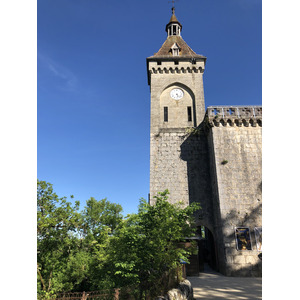 รูปถ่าย ฝรั่งเศส(France) โรกามาดูร์(Rocamadour) 2018-04 70