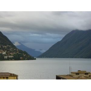 รูปถ่าย สวิสเซอร์แลนด์(Switzerland) ลูกาโน(Lugano) 2001-10 38