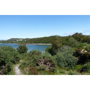 รูปถ่าย อังกฤษ(United Kingdom) สกอตแลนด์(Scotland) ชายฝั่งแอริเซก(Arisaig coast) 2011-07 63