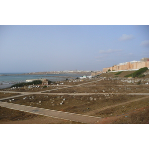 รูปถ่าย โมร็อกโก(Morocco) ราบัต(Rabat) 2008-07 115