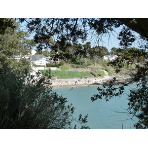 รูปถ่าย ฝรั่งเศส(France) ปอร์นิค(Pornic) 2010-04 2
