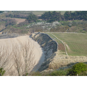 รูปถ่าย ฝรั่งเศส(France) แซ็งกูลง(St Coulomb) 2010-04 7