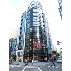 รูปถ่าย ญี่ปุ่น(Japan) โตเกียว(Tokyo) ชินจูกุ(Shinjuku) 2010-06 11