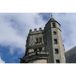 รูปถ่าย ฝรั่งเศส(France) บูร์ฌ(Bourges) วังฌักเกอร์(Palais Jacques Coeur) 2008-04 33