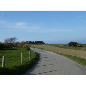 รูปถ่าย ฝรั่งเศส(France) แซ็งกูลง(St Coulomb) 2010-04 10