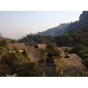 รูปถ่าย ไทย(Thailand) แม่สอด(Mae Sot) 2014-02 2