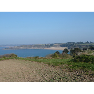 รูปถ่าย ฝรั่งเศส(France) แซ็งกูลง(St Coulomb) 2010-04 30