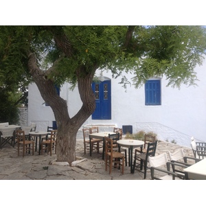 รูปถ่าย กรีก(Greece) เกาะอามอร์กอส(Amorgos) 2014-07 48