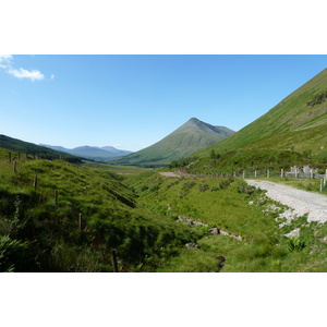รูปถ่าย อังกฤษ(United Kingdom) เกลนโค(Glen Coe) 2011-07 21
